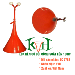 LOA KÈN CỦ ĐÔI LC 7788