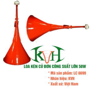 LOA KÈN CỦ ĐƠN LC 6699