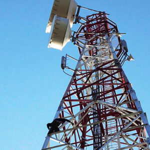 CỘT PHÁT SÓNG ĐÀI HUYỆN